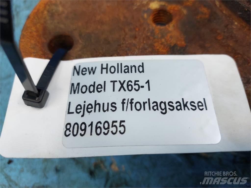 New Holland TX65 Trösktillbehör