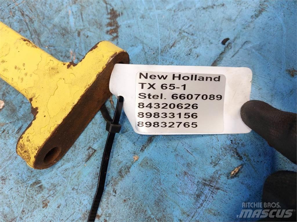 New Holland TX65 Sand- och saltspridare