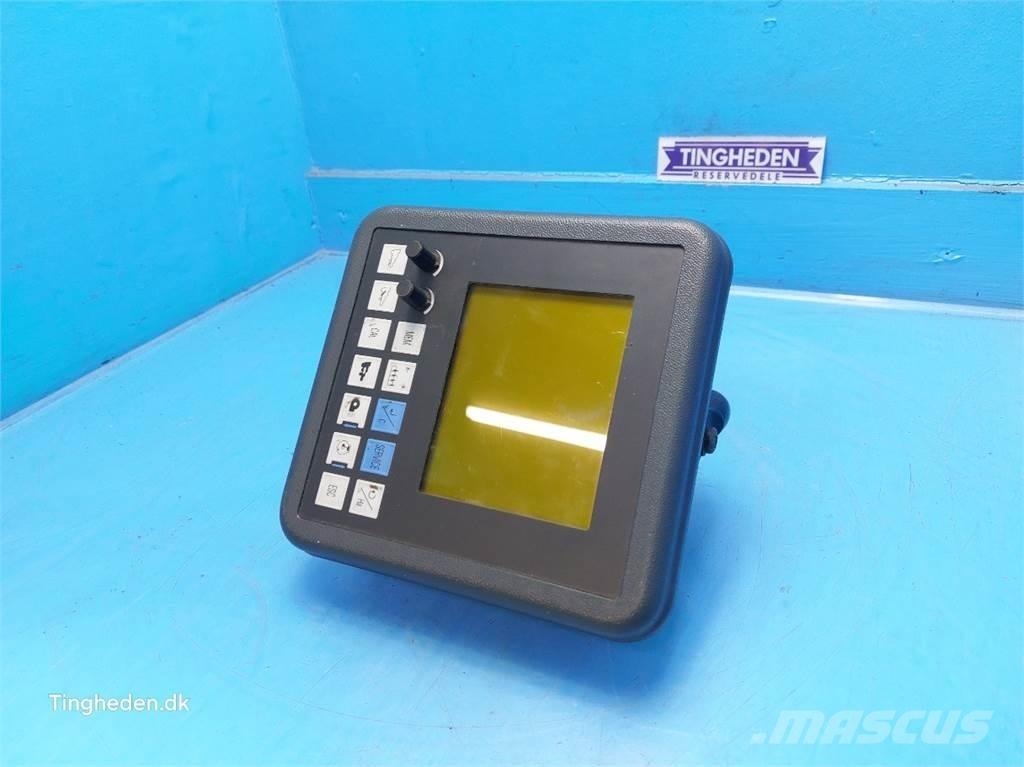 New Holland TX65 Elektronik