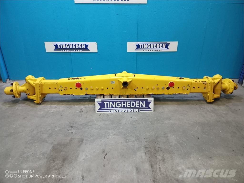New Holland TX66 Trösktillbehör