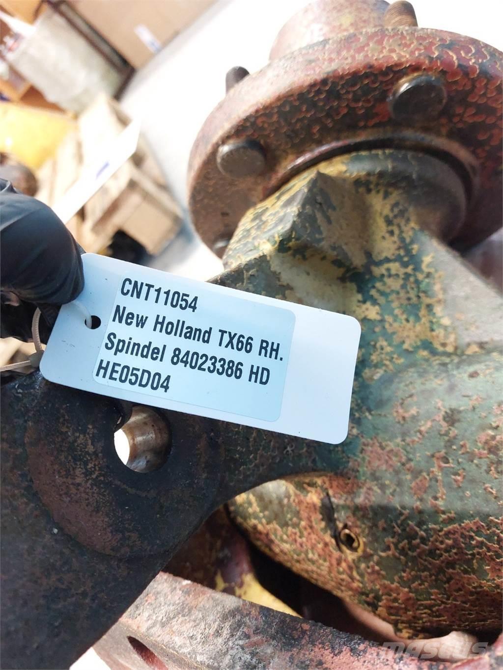 New Holland TX66 Trösktillbehör