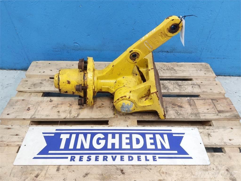 New Holland TX66 Trösktillbehör