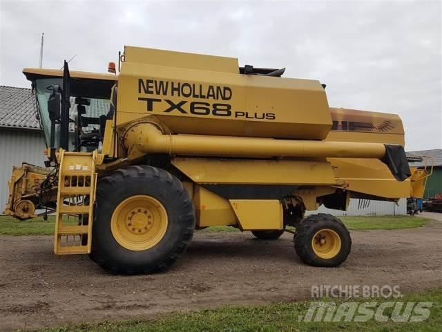 New Holland TX68 Skördetröskor