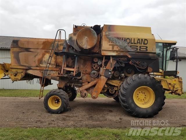 New Holland TX68 Skördetröskor