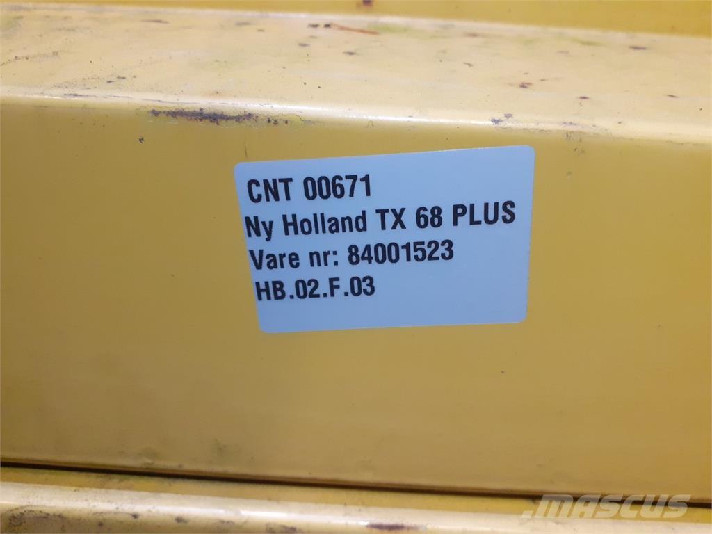 New Holland TX68 Elektronik