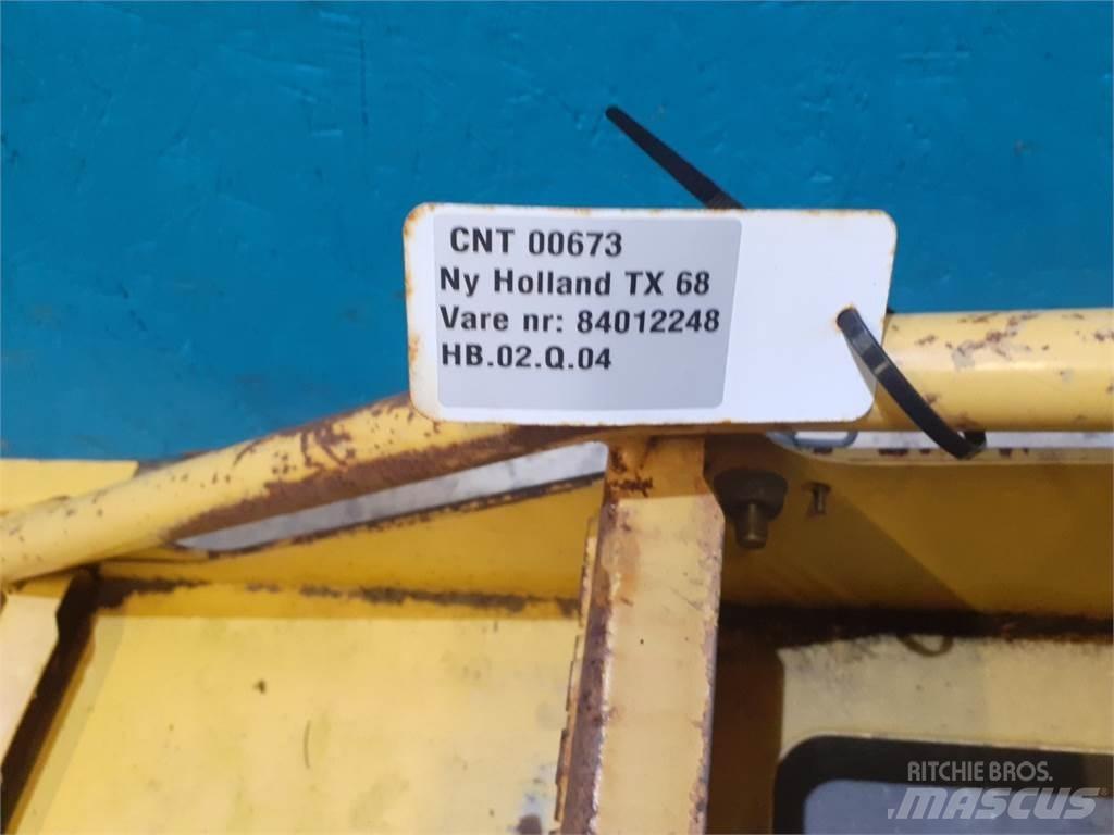 New Holland TX68 Lantbruk - Övrigt