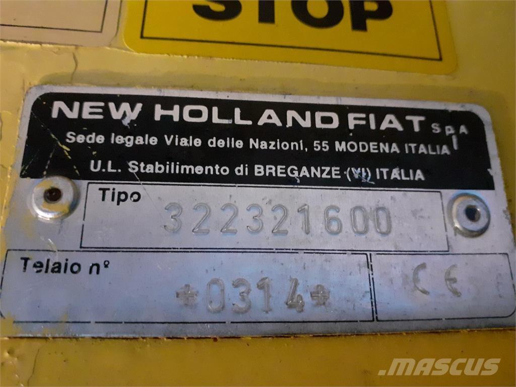 New Holland TX68 Trösktillbehör