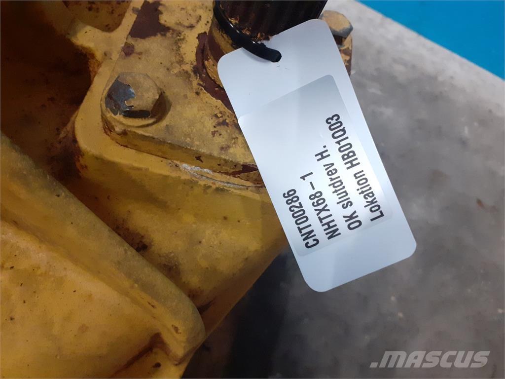 New Holland TX68 Trösktillbehör