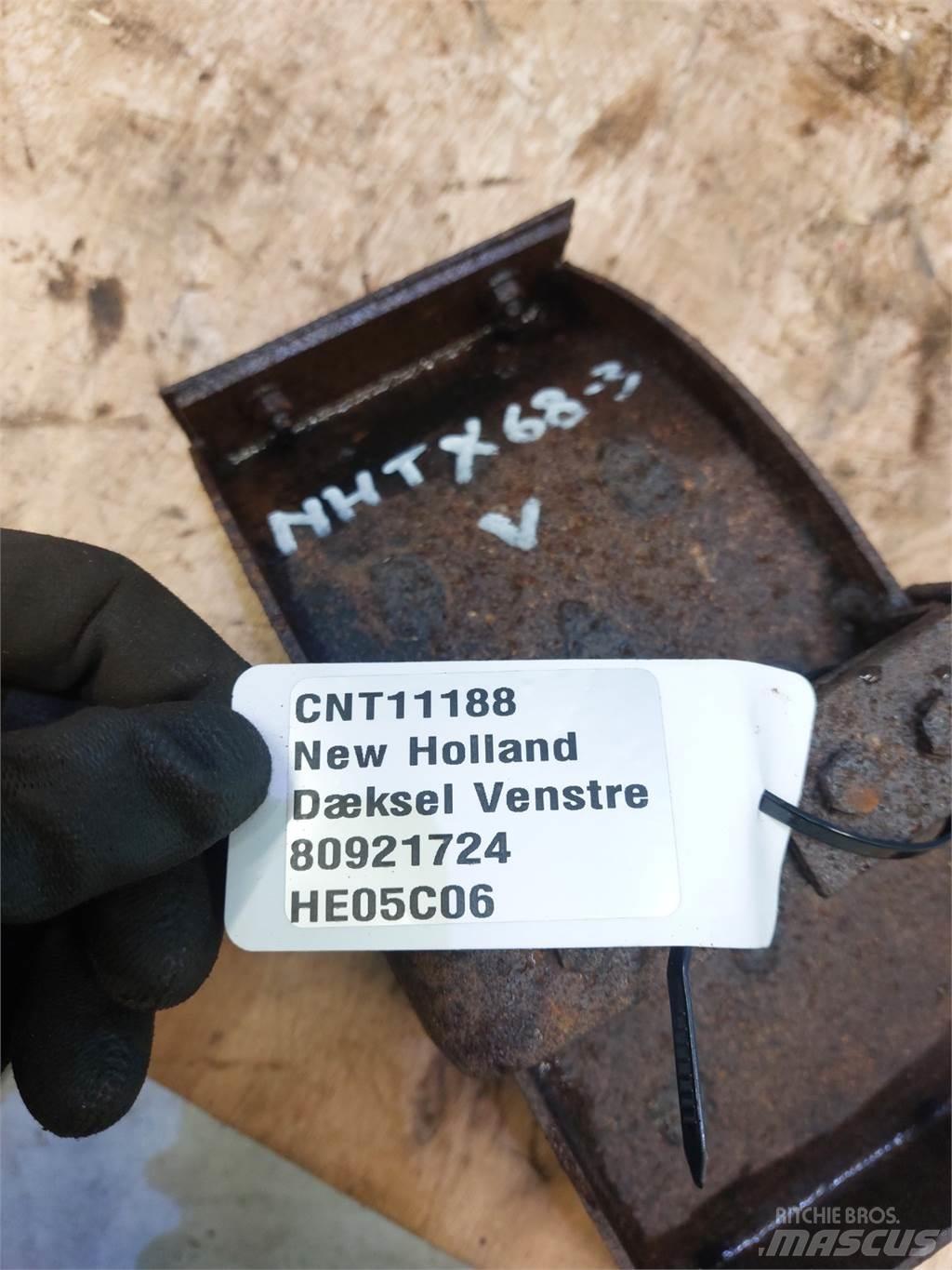 New Holland TX68 Trösktillbehör