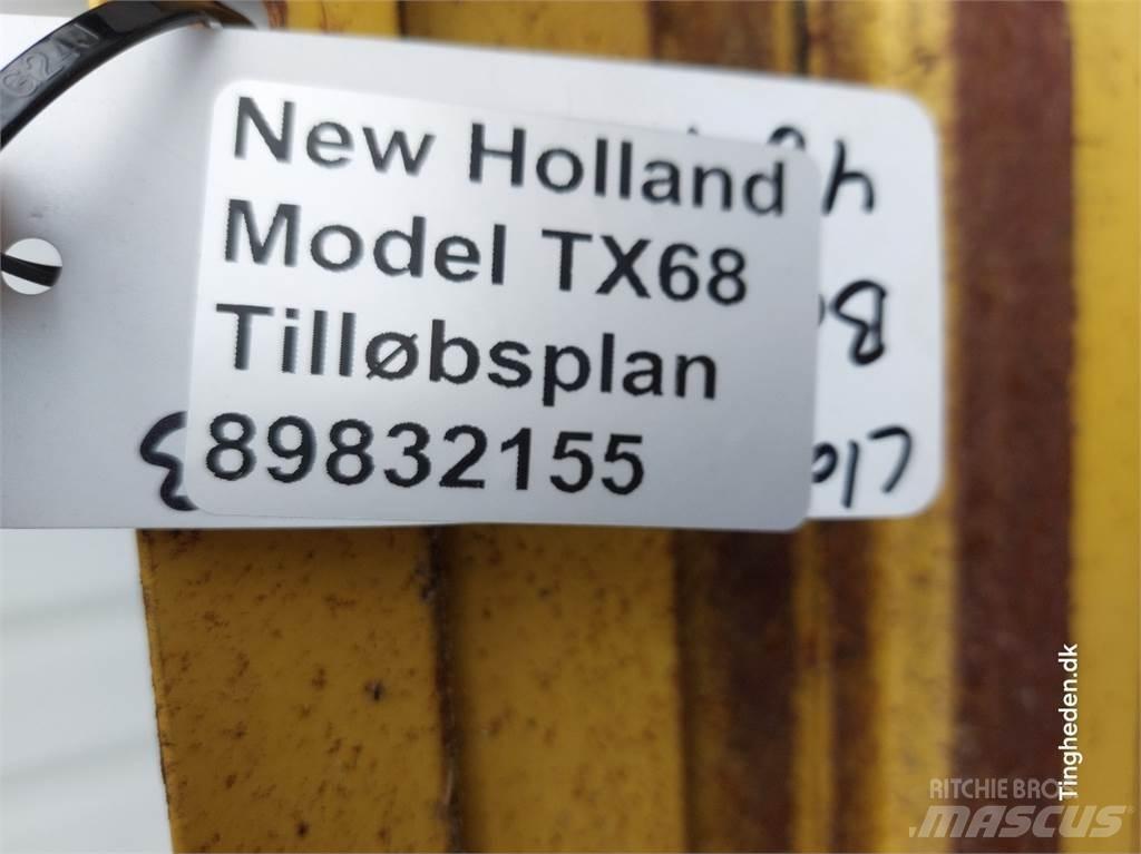 New Holland TX68 Sand- och saltspridare