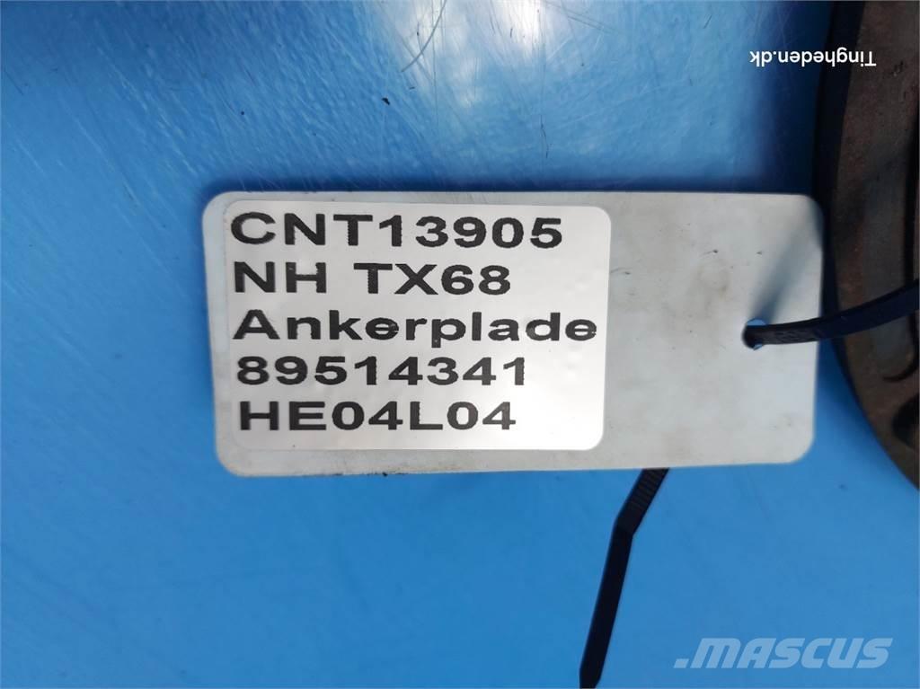 New Holland TX68 Trösktillbehör