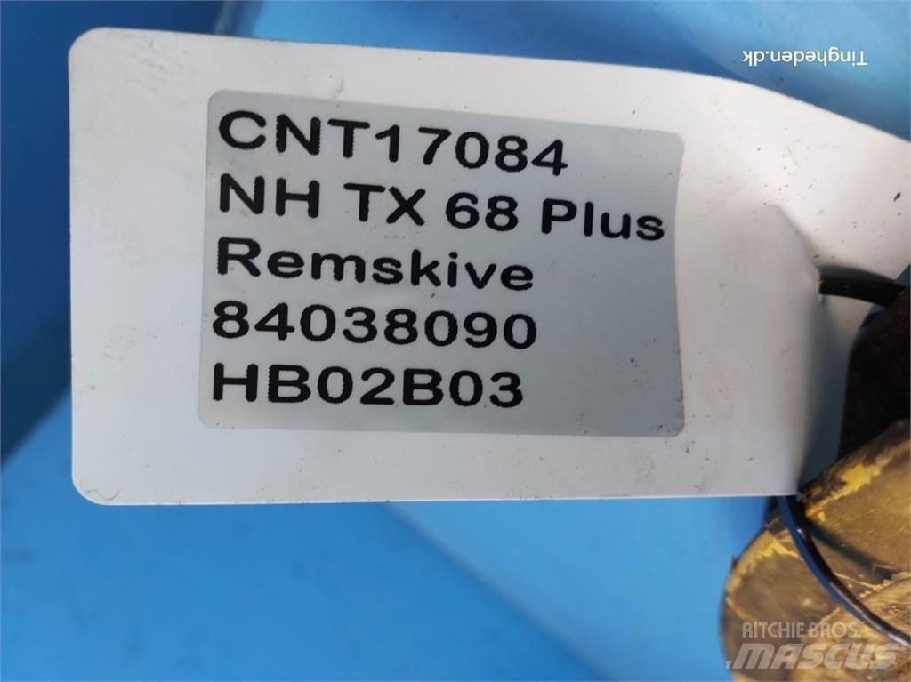 New Holland TX68 Lantbruk - Övrigt