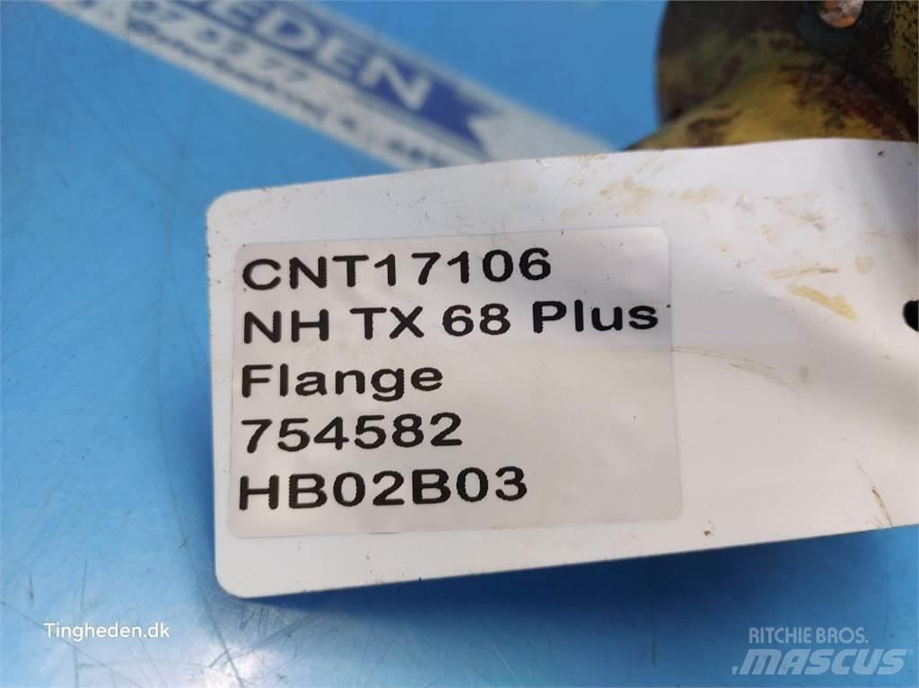 New Holland TX68 Trösktillbehör
