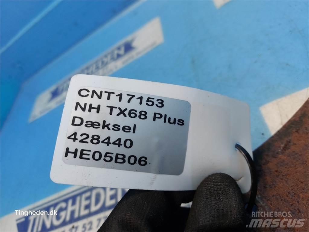 New Holland TX68 Trösktillbehör