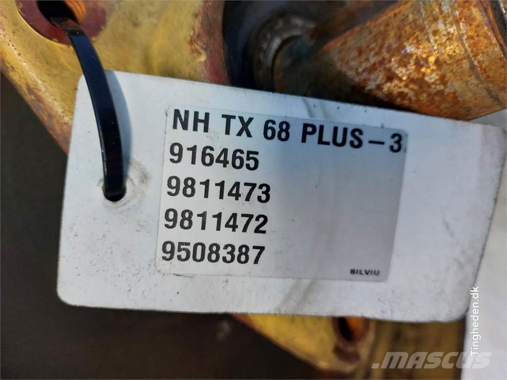 New Holland TX68 Trösktillbehör