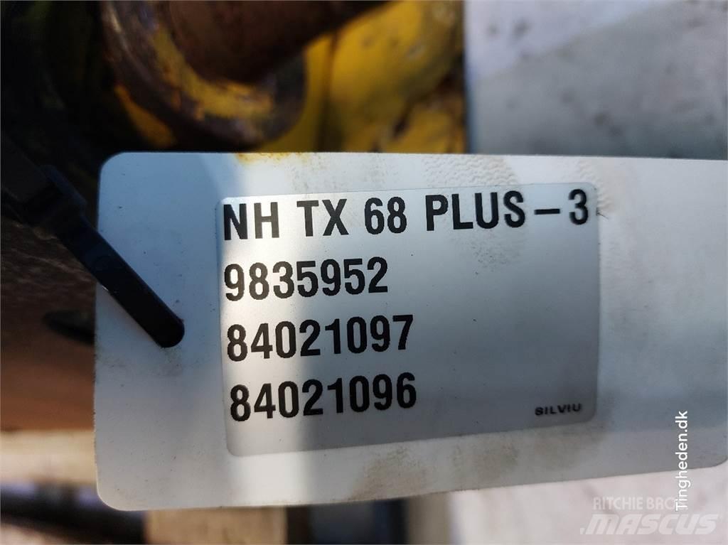 New Holland TX68 Trösktillbehör
