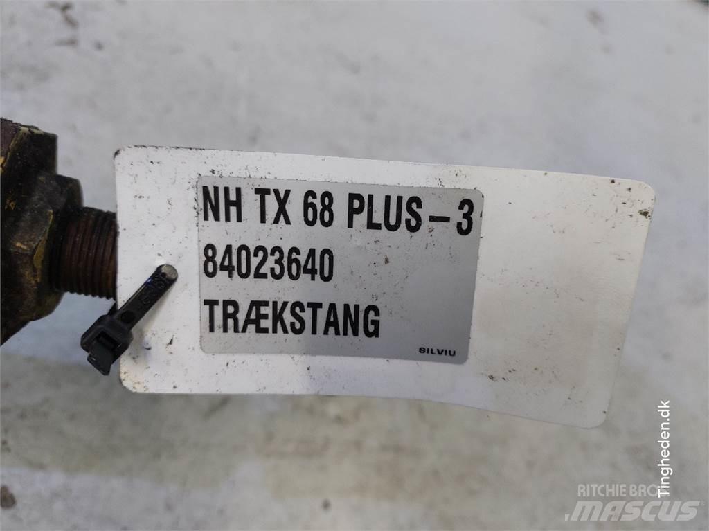New Holland TX68 Trösktillbehör