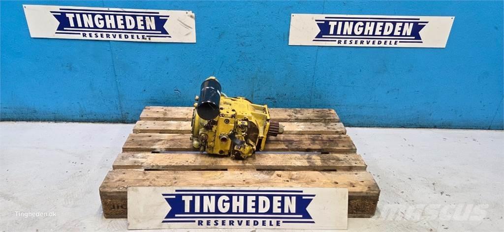 New Holland TX68 Hydraulik