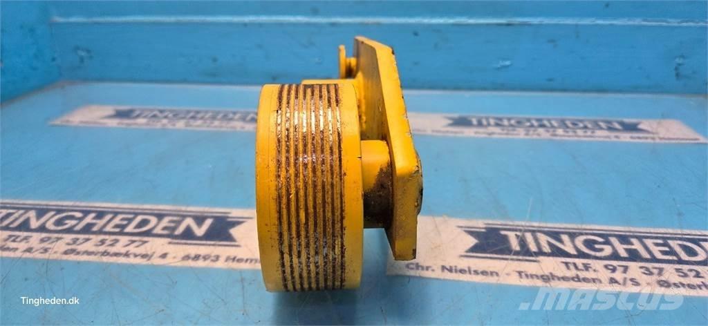 New Holland TX68 Sand- och saltspridare