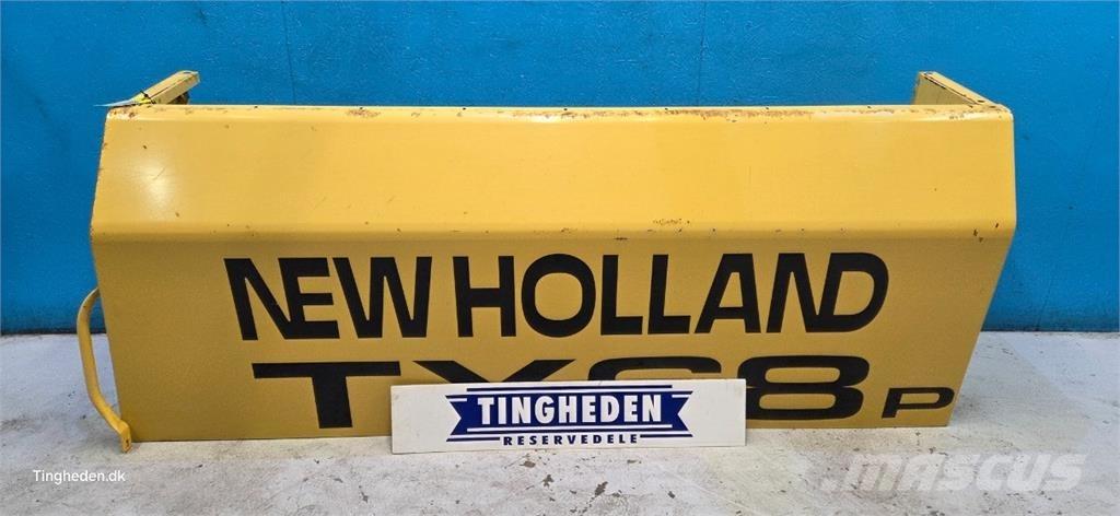 New Holland TX68 Lantbruk - Övrigt