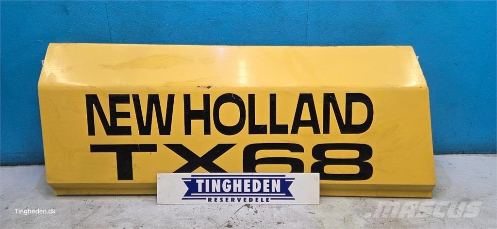 New Holland TX68 Lantbruk - Övrigt