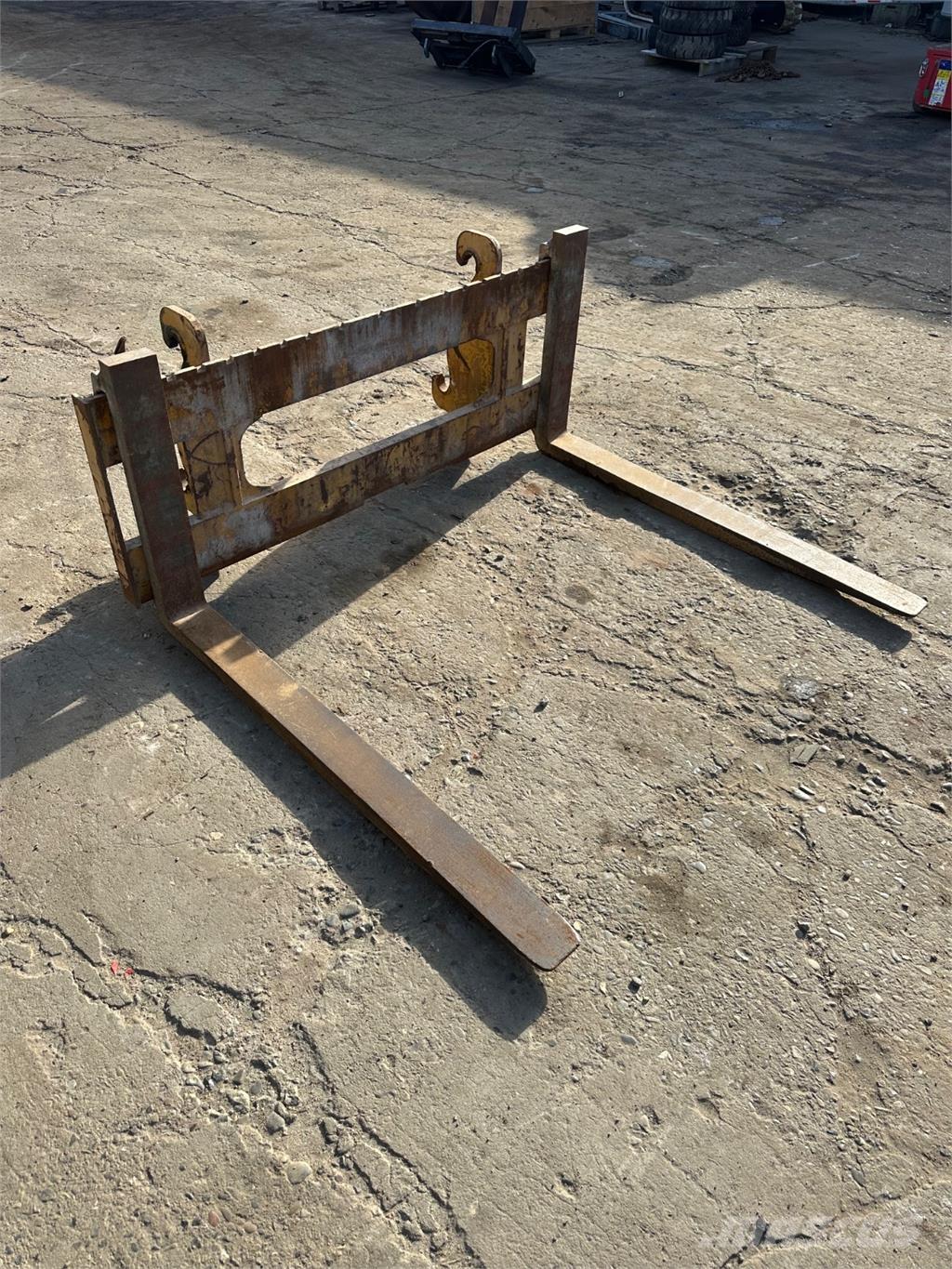  Pallegafler Pallgafflar