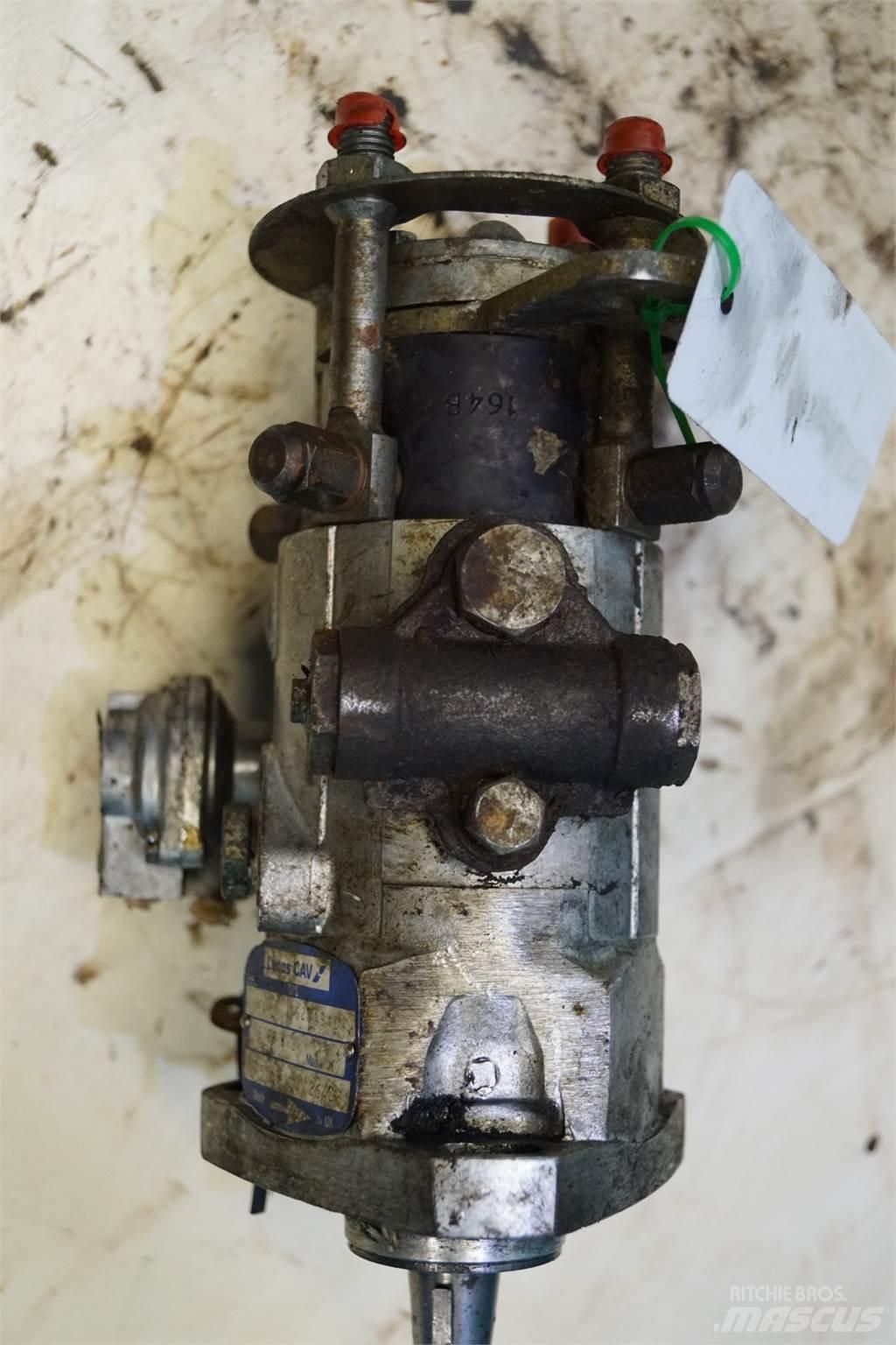 Perkins 1004 Motorer