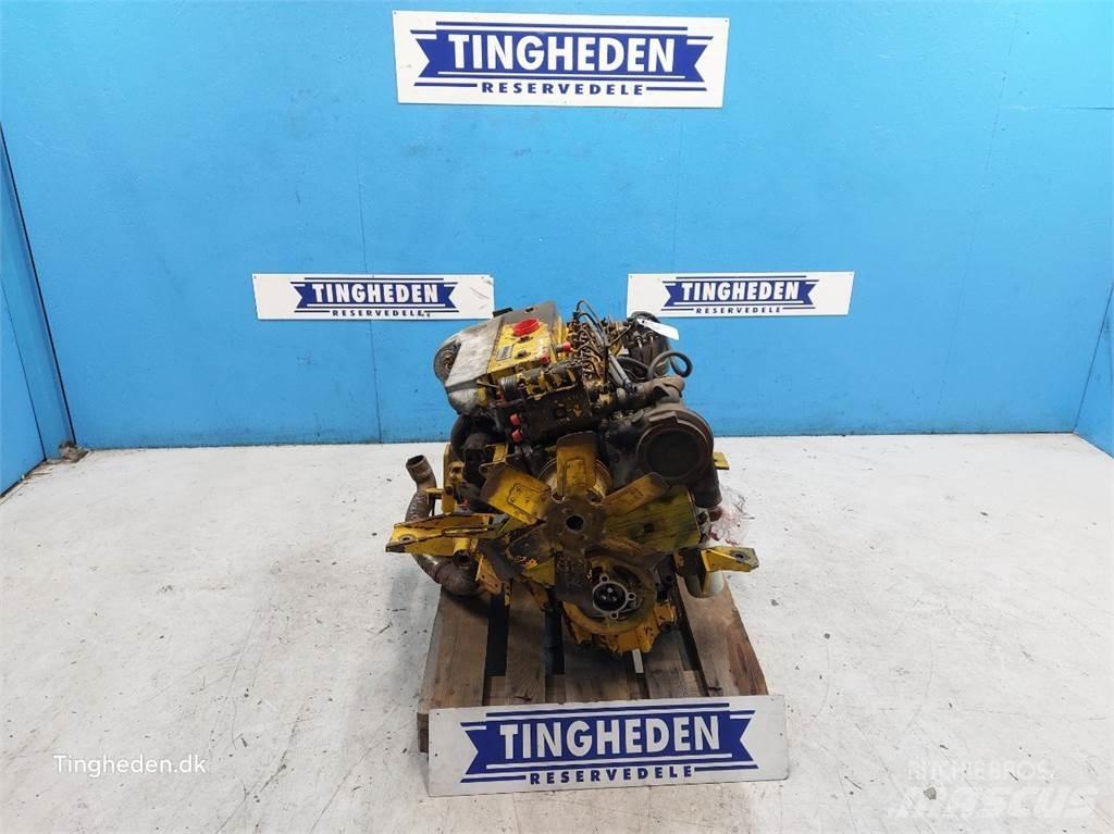 Perkins 1004 Motorer