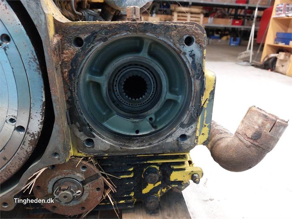 Perkins 1004 Motorer