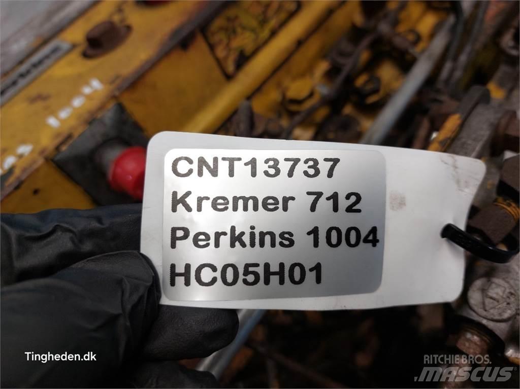 Perkins 1004 Motorer