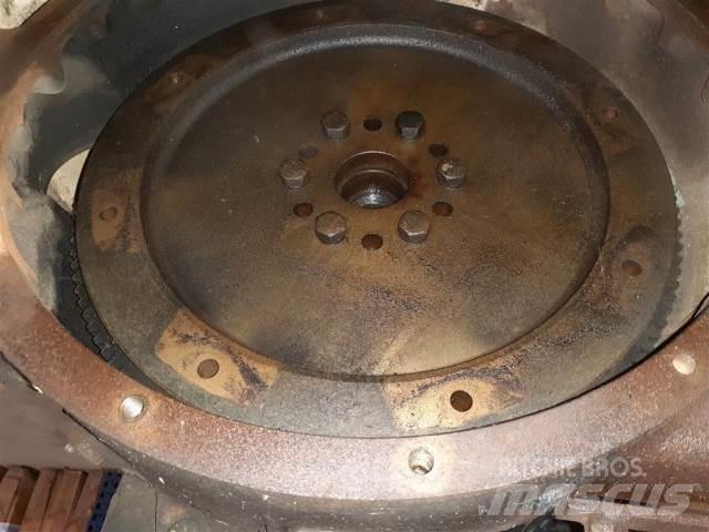 Perkins 1004-40T Motorer