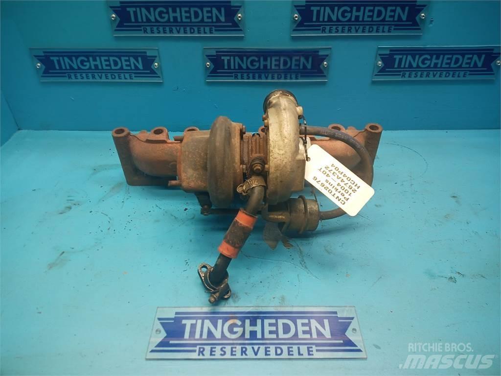 Perkins 1004-40T Motorer