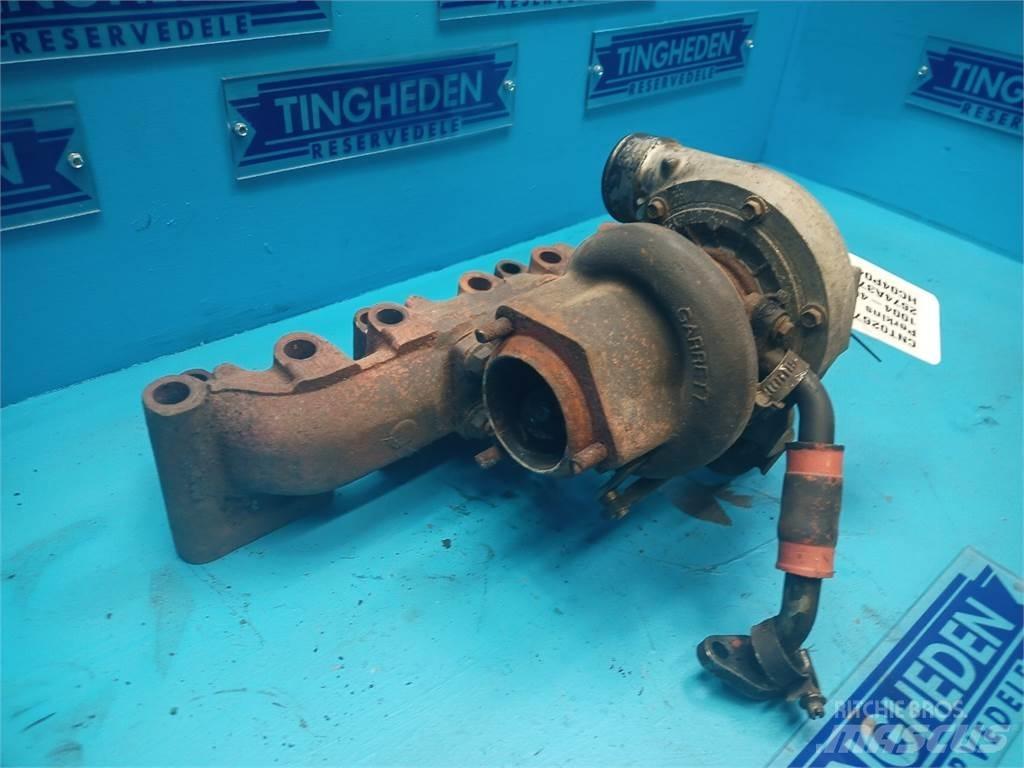 Perkins 1004-40T Motorer