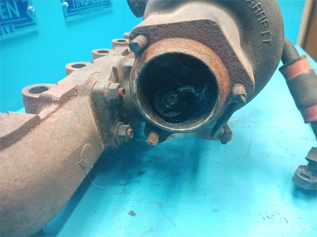 Perkins 1004-40T Motorer