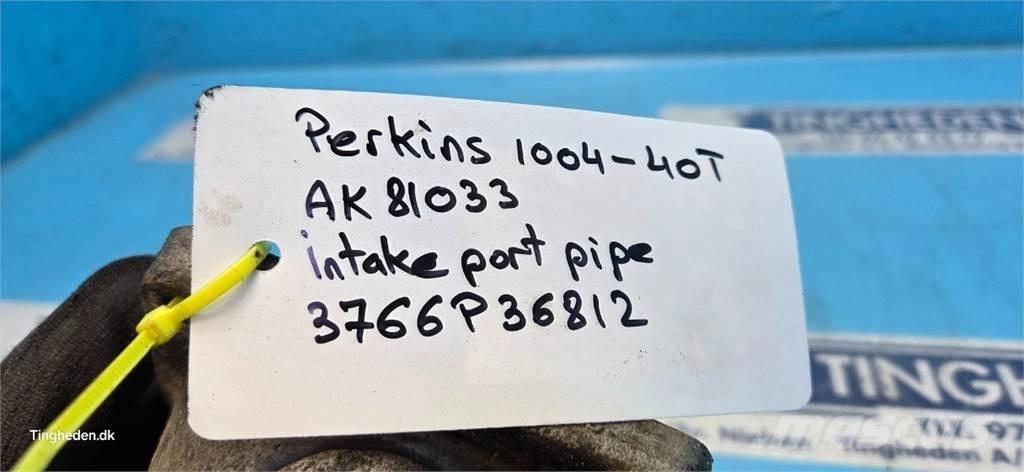 Perkins 1004-40T Motorer