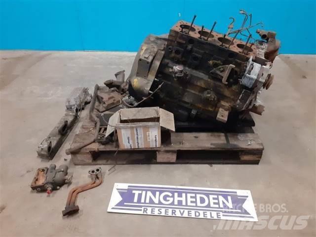 Perkins 1004-4T Motorer