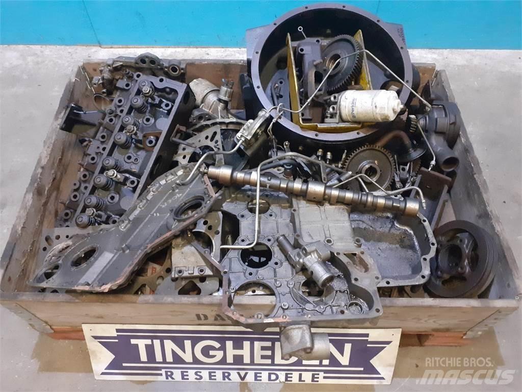 Perkins 1004-4T Motorer