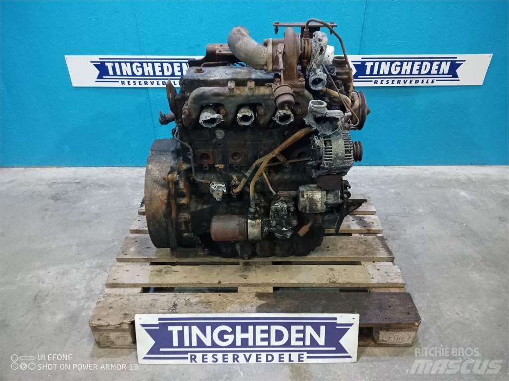 Perkins 1004-4T Motorer
