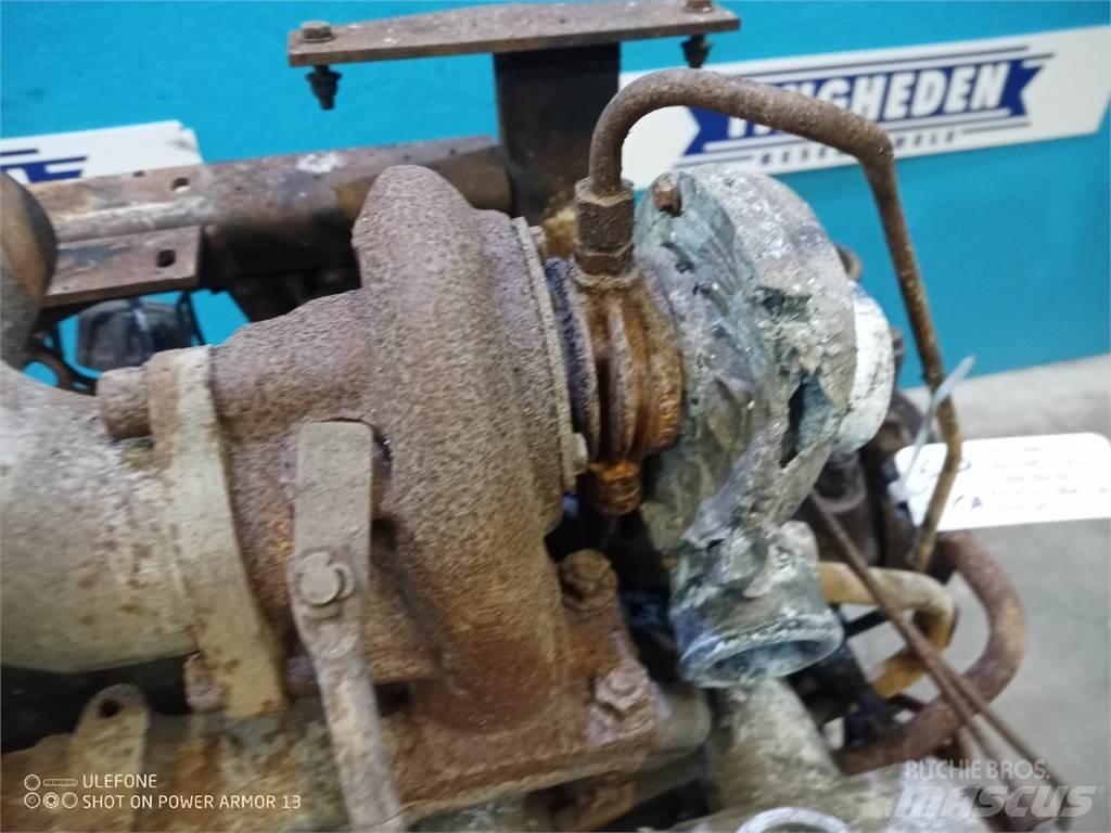 Perkins 1004-4T Motorer