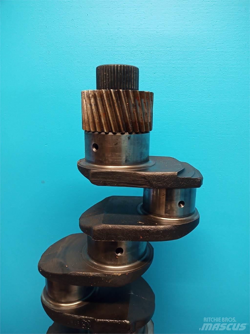 Perkins 1004-4T Motorer