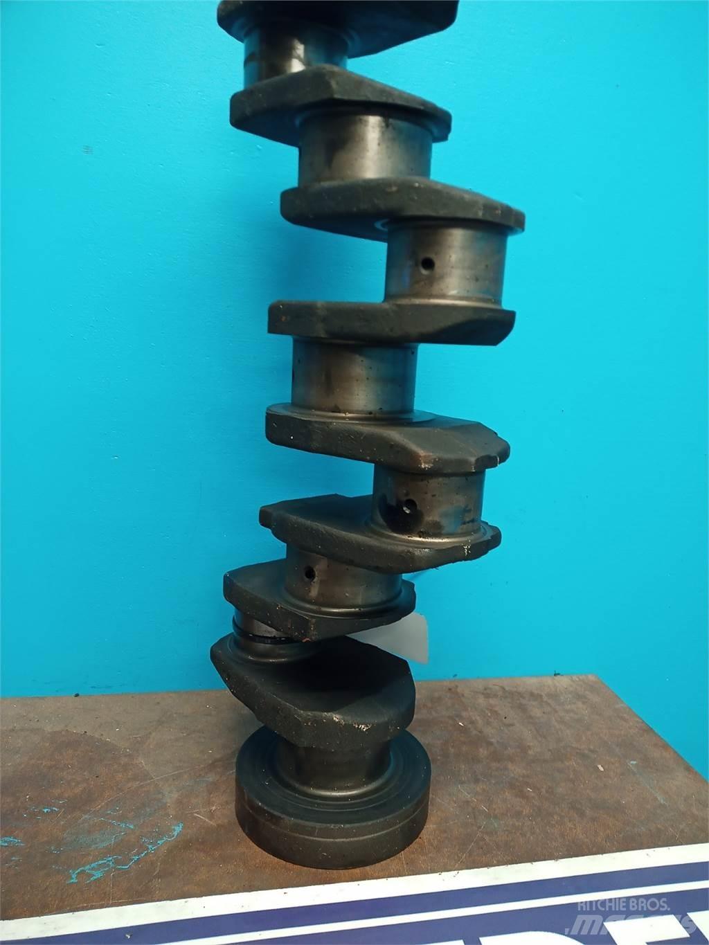 Perkins 1004-4T Motorer