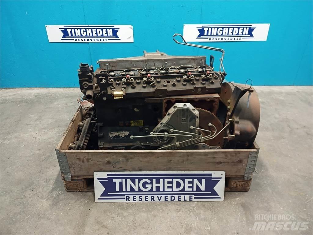 Perkins 1006-60T Motorer