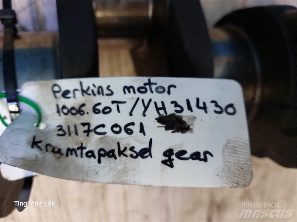 Perkins 1006.60T Motorer