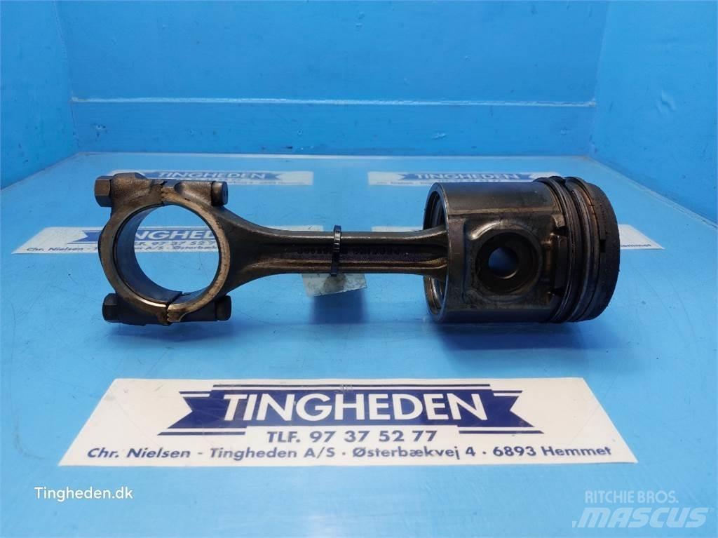 Perkins 1006.60T Motorer