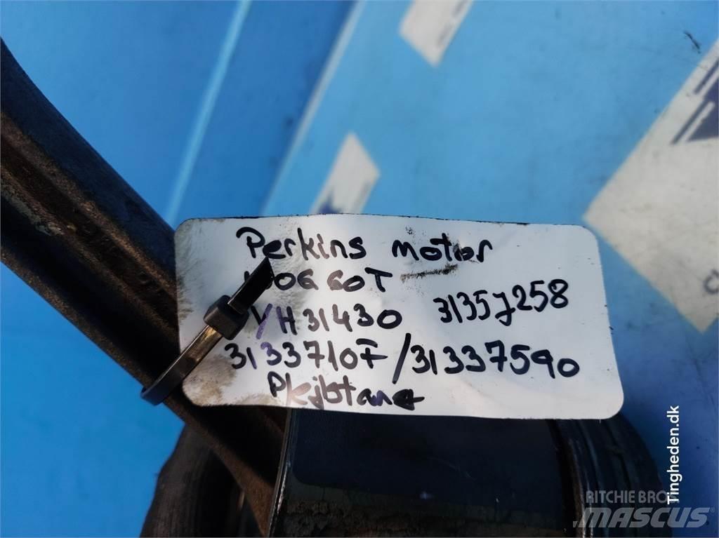 Perkins 1006.60T Motorer
