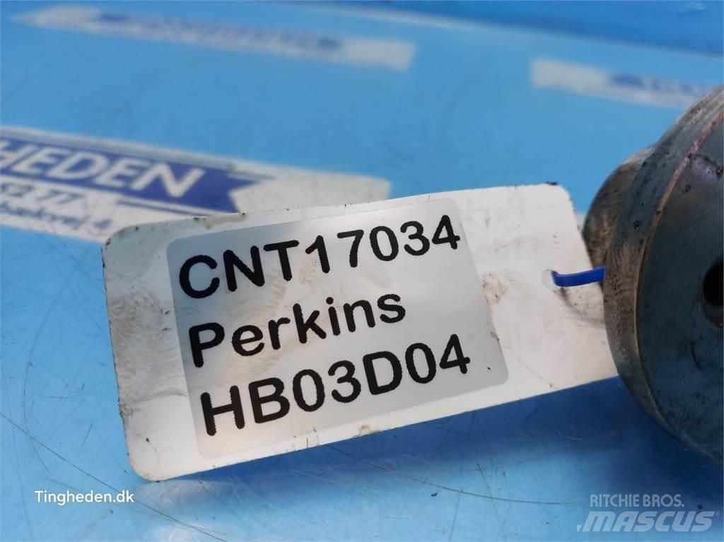 Perkins 1006.60T Motorer