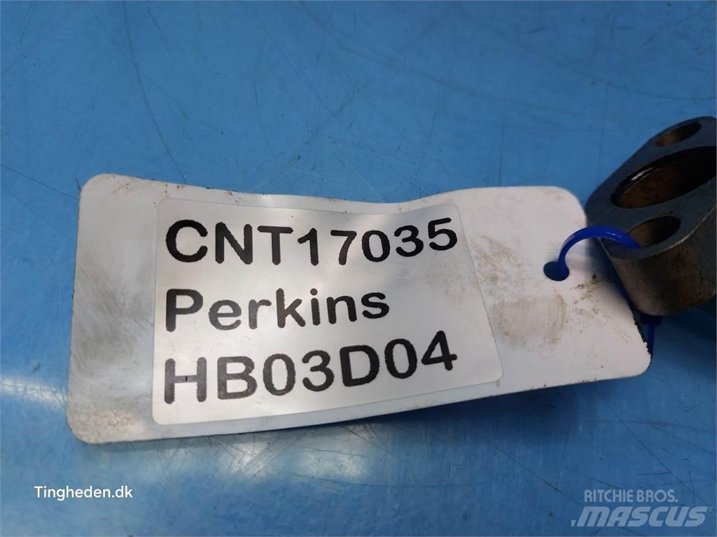Perkins 1006.60T Motorer