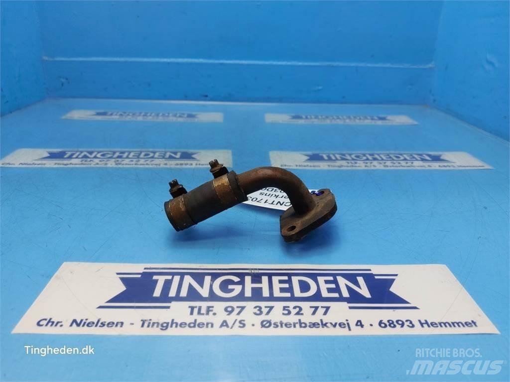 Perkins 1006.60T Motorer