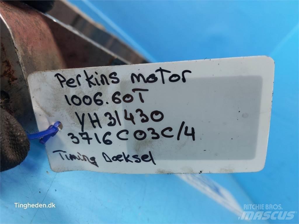 Perkins 1006.60T Motorer