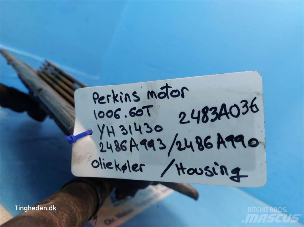 Perkins 1006.60T Motorer